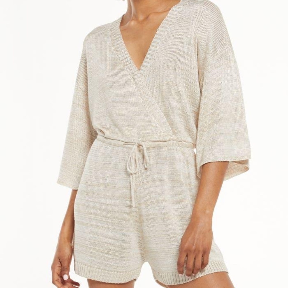 Z Supply Alalise Kimono Romper